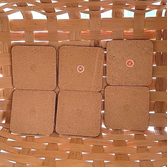 VTG. PIMPERNEL COASTERS ENGLISH INNS, SIX(6) DE LUXE COASTERS - Picture 2 of 8